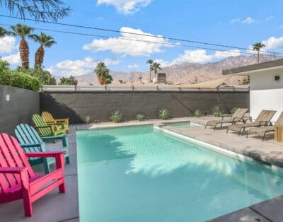 Rent Apartment Amethyst Shower Palm Springs