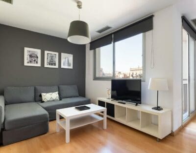 Rent Apartment Apple Breadnut Eixample