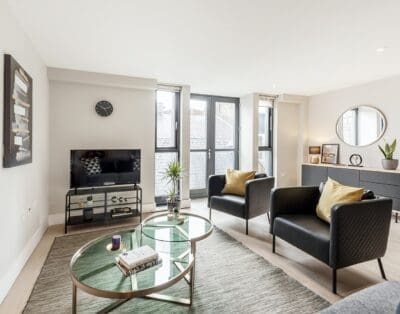 Rent Apartment Apricot Horse Covent Garden