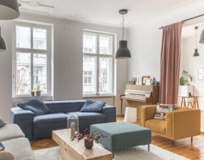 Rent Apartment Ash Guava Prenzlauer Berg