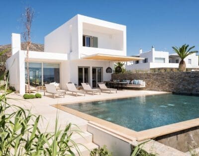 Rent Apartment Ash Sandalwood Paros