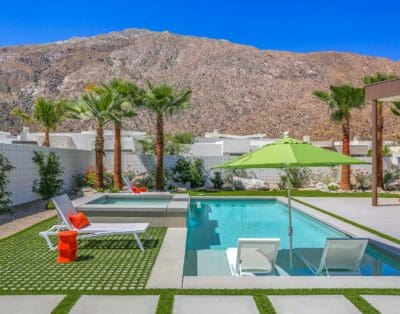 Rent Apartment Auburn Umbrella Pine Palm Springs