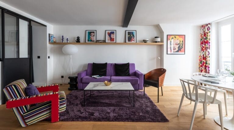 Rent Apartment Aurora Moringa Le Marais