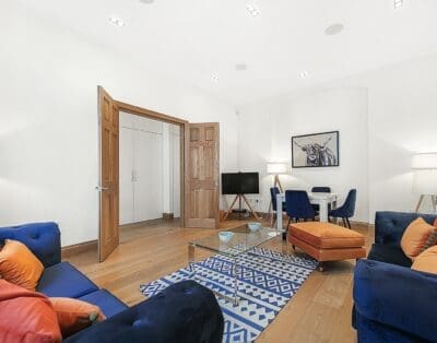 Rent Apartment Azure Lidflower South Kensington