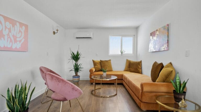 Rent Apartment Barn Incense Joshua Tree National Park