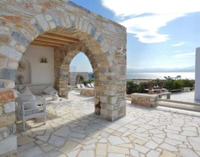 Rent Apartment Barn Oleander Paros