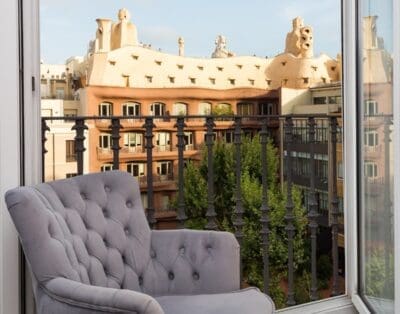 Rent Apartment Beau Chestnut Eixample