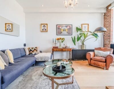 Rent Apartment Beau Rhododendron Kentish Town