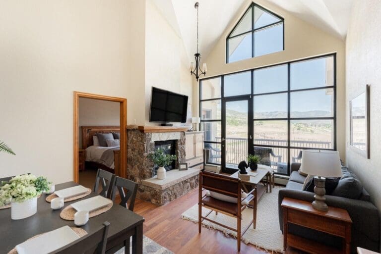 Rent Apartment Beau Tanoak Vail