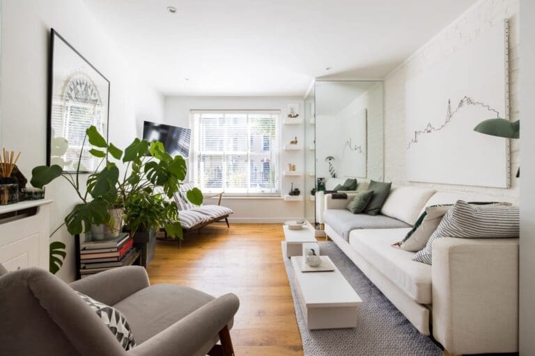 Rent Apartment Bell Morganite Primrose Hill