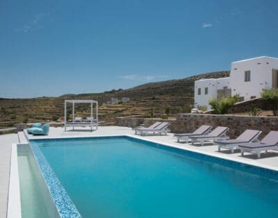 Rent Apartment Berry Zaragoza Paros