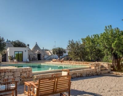 Rent Apartment Bisque Lilac Puglia