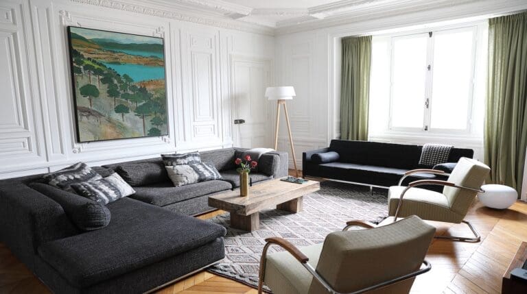 Rent Apartment Black Rose Arc de Triomphe – Champs-Élysées