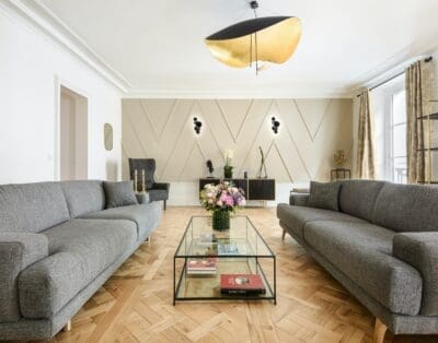 Rent Apartment Blossom Autograph Le Marais