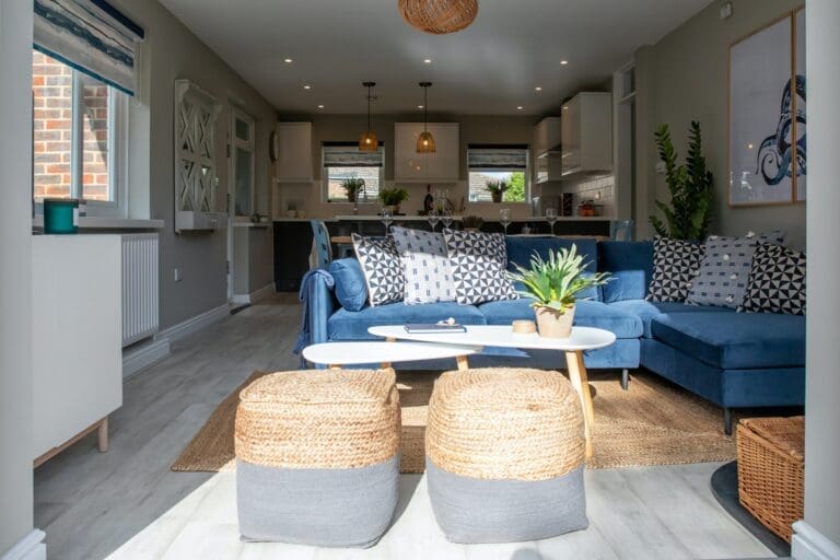 Rent Apartment Blossom Bark Chichester