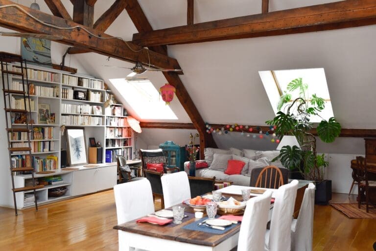 Rent Apartment Blossom Pumpwood Bastille – Bercy