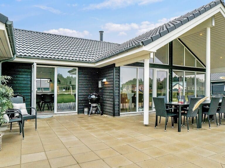 Rent Apartment Blue-Gray Mini Denmark