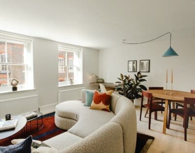 Rent Apartment Blue Tambalacoque Marylebone