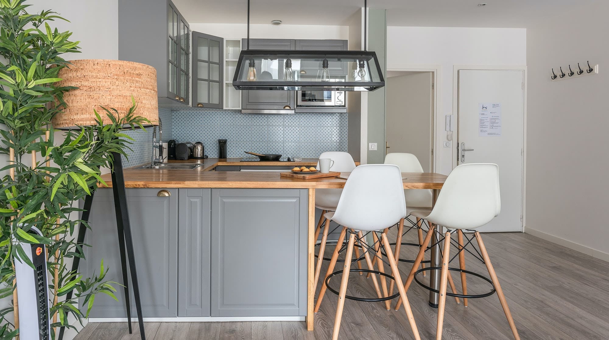Rent Apartment Blueberry Cornflower Montorgueil – Les Halles