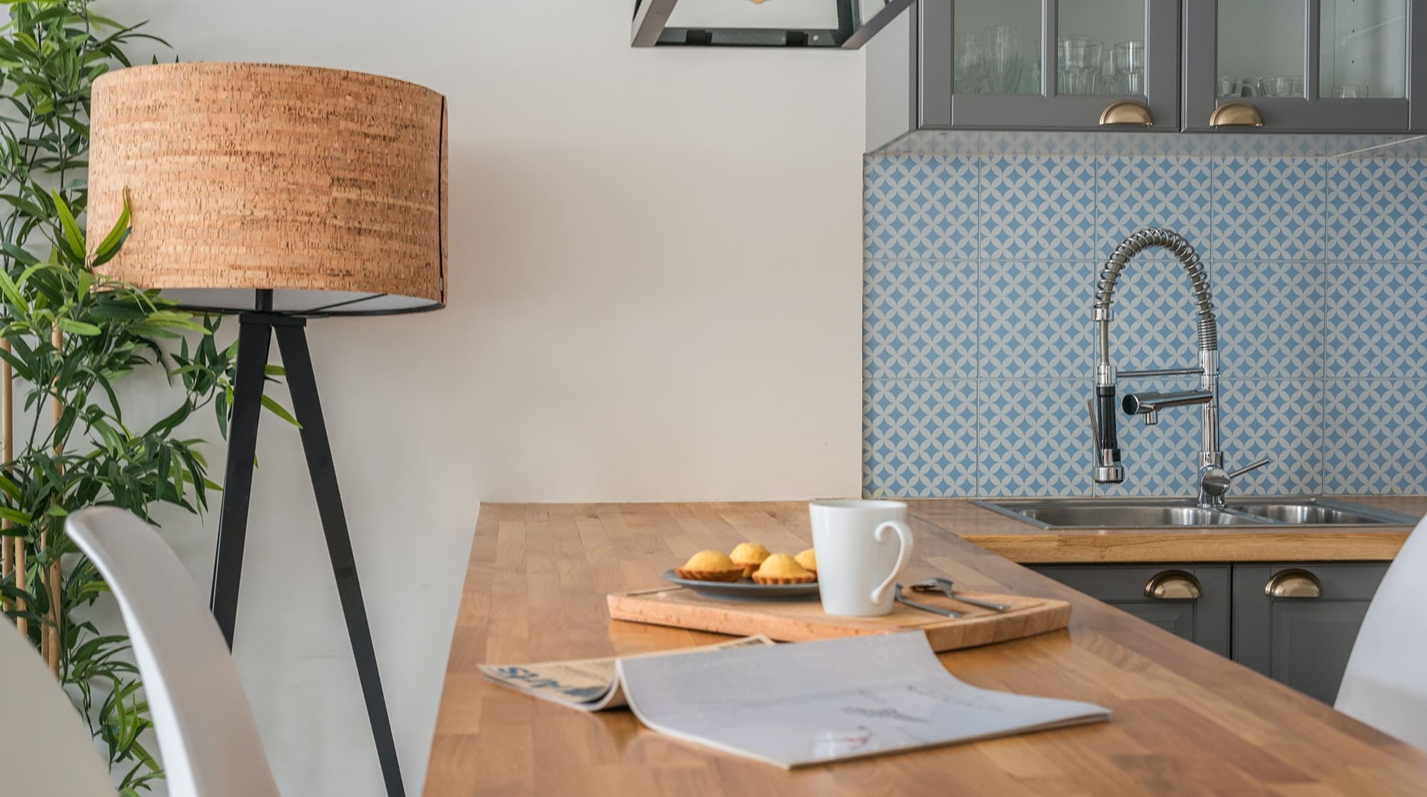 Rent Apartment Blueberry Cornflower Montorgueil – Les Halles