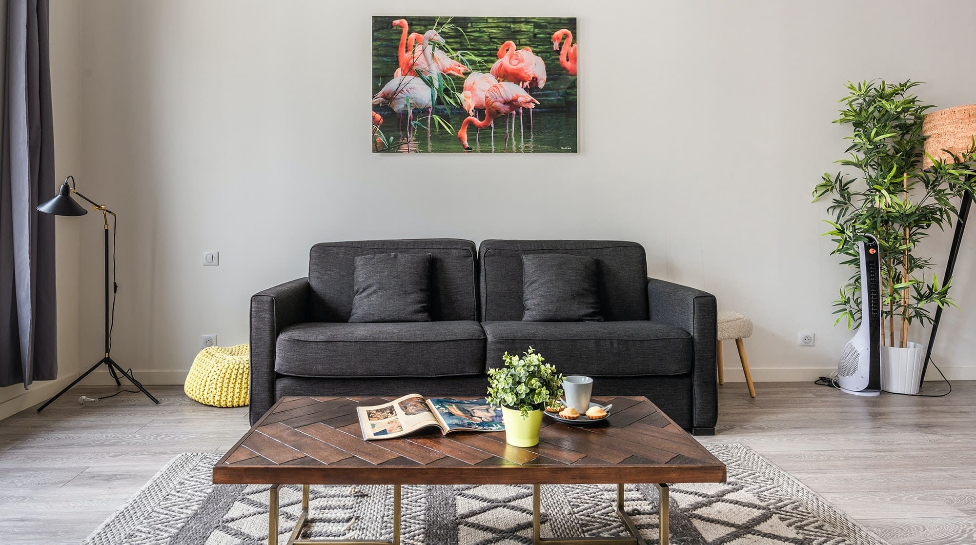 Rent Apartment Blueberry Cornflower Montorgueil – Les Halles
