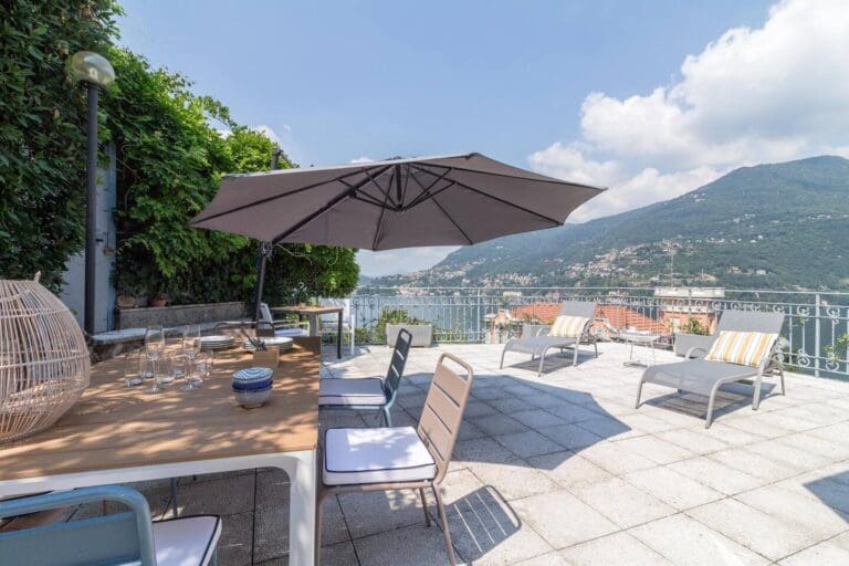 Rent Apartment Bluetiful Bella Lake Como