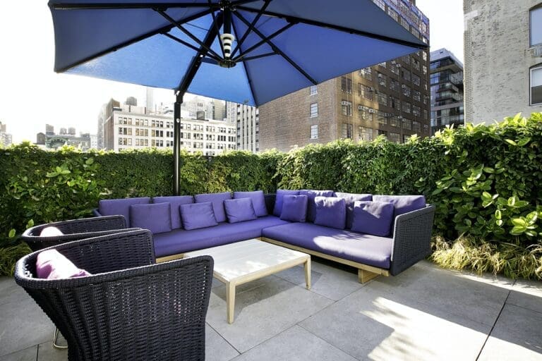 Rent Apartment Bluetiful Laburnum Midtown