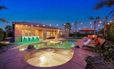 Rent Apartment Bluetiful Turquoise La Quinta