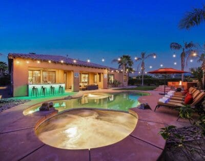 Rent Apartment Bluetiful Turquoise La Quinta