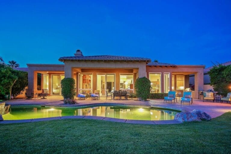 Rent Apartment Blush Eucalyptus La Quinta