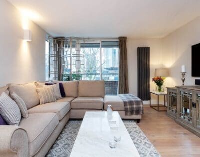 Rent Apartment Blush Flamingo West Hampstead