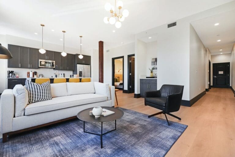 Rent Apartment Blush Kosipo New Orleans