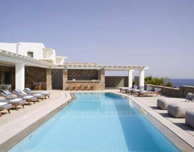 Rent Apartment Blush Possumhaw Mykonos