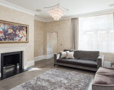 Rent Apartment Brass Puzzle Knightsbridge