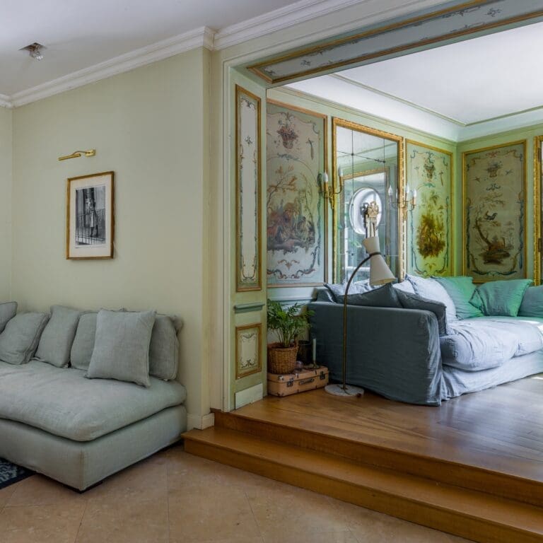 Rent Apartment Brown Maria Montmartre Sacré-Coeur