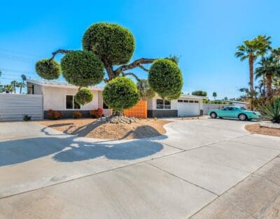 Rent Apartment Burlywood Sodalite Palm Springs