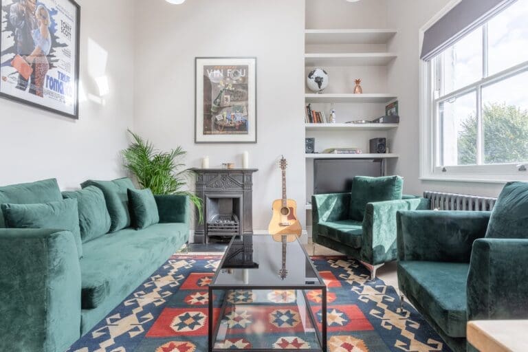 Rent Apartment Burlywood Triangle Ladbroke Grove