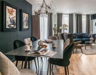 Rent Apartment Burnished Spruce Le Marais