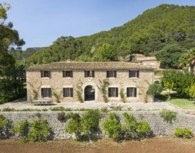 Rent Apartment Burnt Laichi Valldemossa