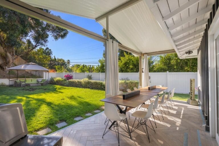 Rent Apartment Burnt Satin Walnut Laurel Canyon