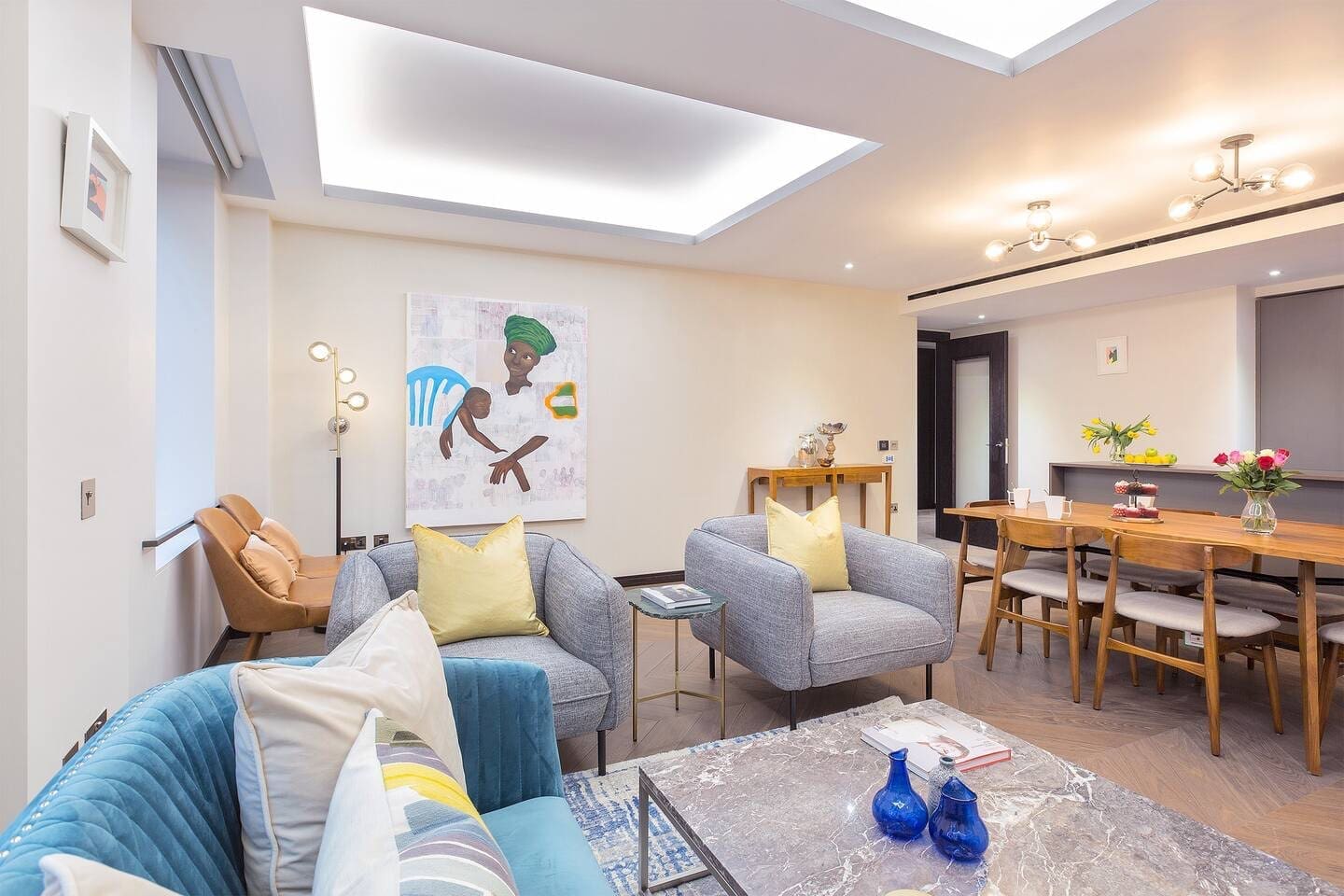 Rent Apartment Byzantine Popcorn Soho