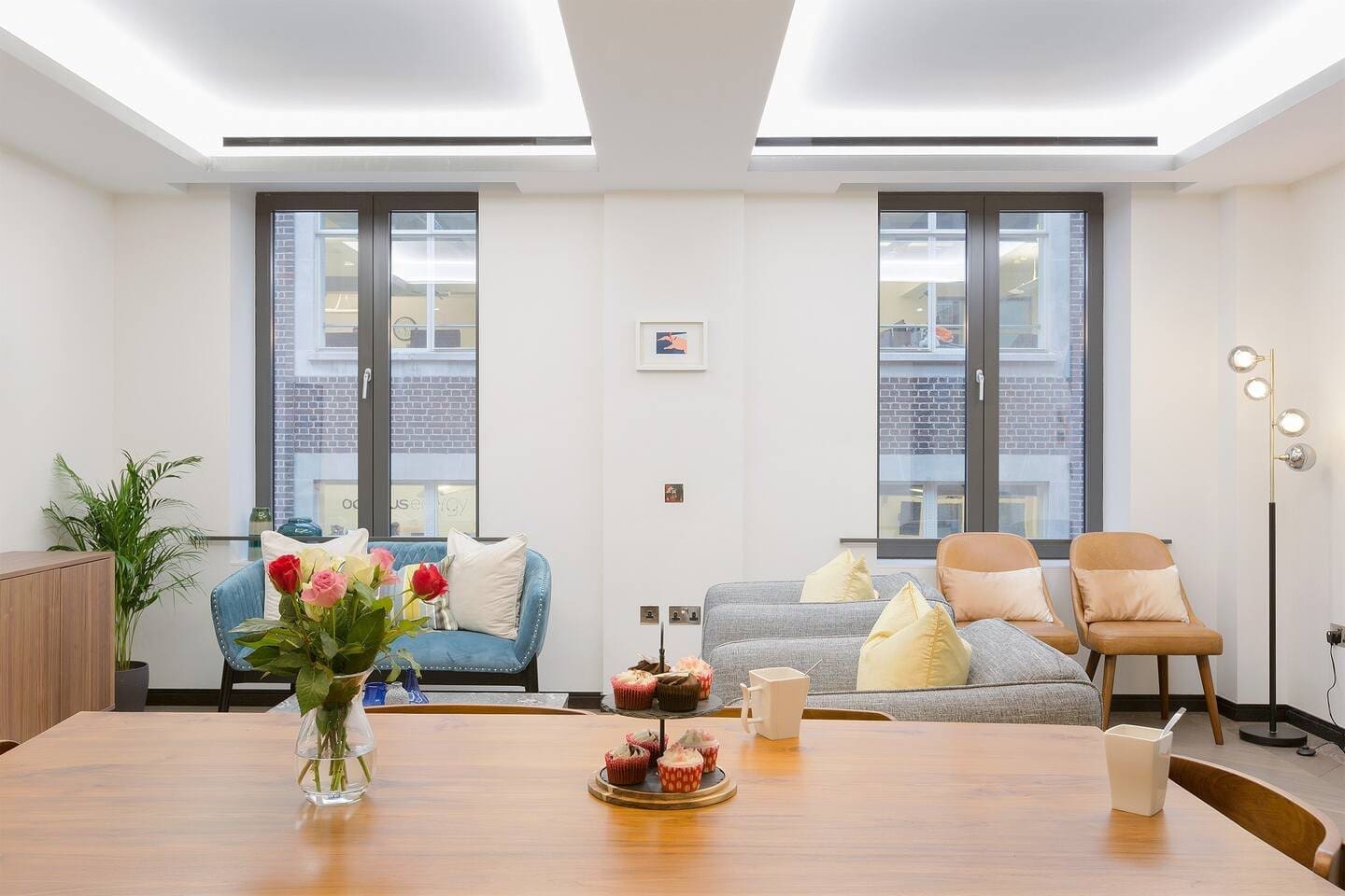 Rent Apartment Byzantine Popcorn Soho