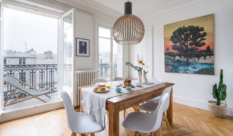 Rent Apartment Byzantium Gingerbread Batignolles