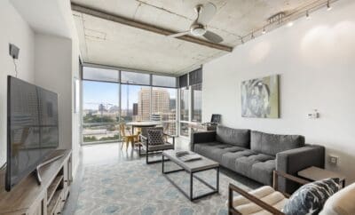Rent Apartment Byzantium Safari Austin
