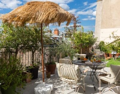 Rent Apartment Café Axlewood Le Marais