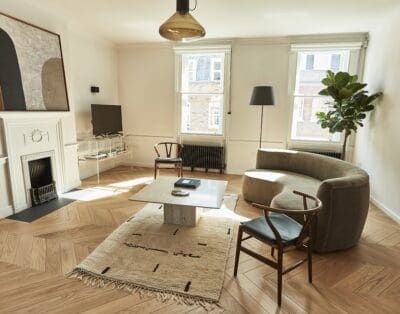 Rent Apartment Canary Triangle Marylebone