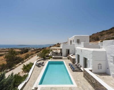 Rent Apartment Candy Torote Paros