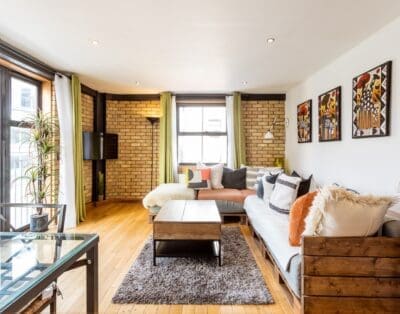 Rent Apartment Candy Trumpet London Bridge