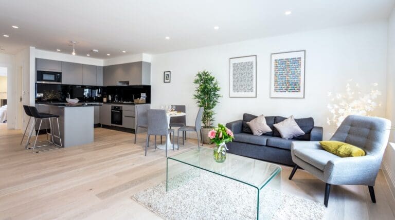 Rent Apartment Catawba Caspia Fitzrovia