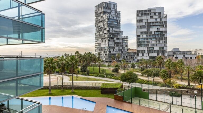 Rent Apartment Catawba Godetia Diagonal Mar